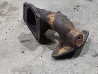 bontott RENAULT MASTER Kipufogó Könyök